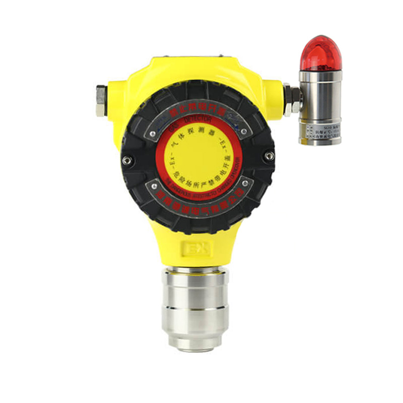 QB3000T系列氣體檢測(cè)報(bào)警器